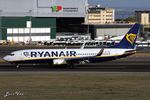 9H-QAN @ LPPT - Ryanair - by Luis Vaz