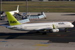 YL-BDB @ EDDF - airBaltic - by Luis Vaz