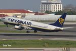 EI-EMD @ LPPT - Ryanair - by Luis Vaz