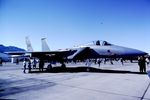 80-0033 @ KLSV - At the 1997 Golden Air Tattoo, Nellis. - by kenvidkid