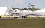 N777DY @ KORL - NBAA ORL 2018