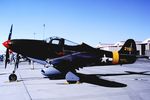 N6968 @ KLSV - At the 1997 Golden Air Tattoo, Nellis. - by kenvidkid