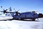 64-14861 @ KLSV - At the 1997 Golden Air Tattoo, Nellis. - by kenvidkid