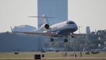 N779WG @ KORL - NBAA ORL 2014