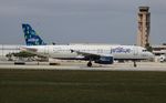 N789JB @ KFLL - FLL spotting 2019