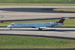 N135EV @ KATL - CL-600-2D24