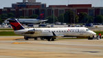 N848AS @ KATL - Push back  Atlanta - by Ronald Barker