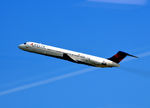 N902DE @ KATL - Takeoff Atlanta - by Ronald Barker
