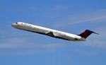 N907DL @ KATL - Takeoff Atlanta - by Ronald Barker