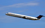 N914DL @ KATL - Takeoff Atlanta - by Ronald Barker