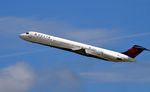 N919DL @ KATL - Takeoff Atlanta - by Ronald Barker