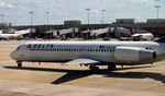 N921AT @ KATL - Taxi Atlanta - by Ronald Barker