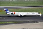 EI-FPX @ EDDL - Bombardier CL-600-2D24 CRJ-900LR - SK SAS SAS Scandinavian Airlines 'Vale Viking' - 15444 - EI-FPX - 12.09.2018 - DUS - by Ralf Winter