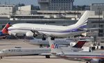 N801TJ @ KMIA - MIA spotting 2014 - by Florida Metal