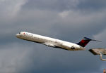 N935DL @ KATL - Takeoff Atlanta - by Ronald Barker
