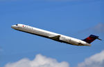 N952DN @ KATL - Takeoff Atlanta - by Ronald Barker