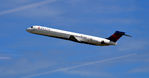 N954DN @ KATL - Takeoff Atlanta - by Ronald Barker