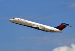 N957AT @ KATL - Takeoff Atlanta - by Ronald Barker