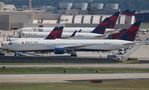 N827MH @ KATL - ATL spotting 2016