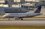 N832UA @ KMIA - MIA spotting 2014 - by Florida Metal