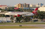 N847VA @ KFLL - FLL spotting 2014 - by Florida Metal