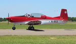 N853P @ KOSH - EAA OSH 2018 - by Florida Metal