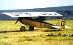 G-BUCO @ EGDT - At Wroughton, year unknown. - by kenvidkid