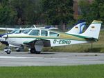 D-EBNO @ EDNX - Resting on the apron - by Eagle