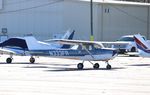 N333FR @ KCCO - Cessna 150L - by Mark Pasqualino