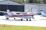 N72BL @ KCCO - Cessna 172K - by Mark Pasqualino