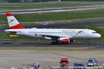 OE-LBQ @ EDDL - Airbus A320-214 - OS AUA Austrian Airlines 'Wienerwald' - 1137 - OE-LBQ - 09.05.2018 - DUS - by Ralf Winter