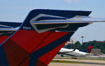 N983AT @ KATL - At gate Atlanta - by Ronald Barker