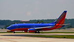 N287WN @ KATL - Takeoff Atlanta - by Ronald Barker