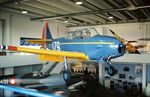 179 @ BLL - Billund Air Museum 16.4.1995 - by leo larsen