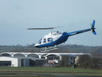 G-BXDS @ EGBJ - G-BXDS at Gloucestershire Airport. - by andrew1953