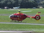 G-HWAA @ EGBJ - G-HWAA at Gloucestershire Airport. - by andrew1953