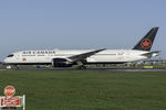 C-FNOG @ EIDW - Lining up r/w 28L - by Robert Kearney