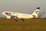 EP-IJA @ LOWW - Iran Air Airbus A330-200 - by Thomas Ramgraber