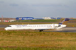 D-ACNX @ LOWW - Lufthansa CityLine CRJ-900 - by Andreas Ranner