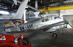 HA-OMD - Aero 45S Super (displayed as 'DM-SGF') at the Museum für Luftfahrt und Technik, Wernigerode - by Ingo Warnecke
