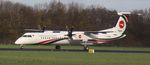 C-GNMO @ EHRD - On delivery to Bangladesh - by ghans