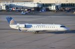 N918SW @ KDEN - CL-600-2B19 - by Mark Pasqualino