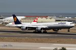 D-AIHC @ LPPT - Lufthansa - by Luis Vaz