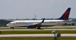 N376DA @ KATL - Takeoff Atlanta - by Ronald Barker