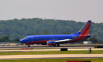 N385SW @ KATL - Landing Atlanta - by Ronald Barker