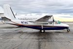 N7AC @ KBOI - Parked on north GA ramp. - by Gerald Howard
