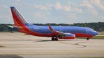 N923WN @ KATL - ATL spotting 2015