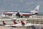 N925AN @ KMIA - MIA spotting 2014 - by Florida Metal