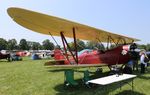 N928V @ KOSH - EAA OSH 2019