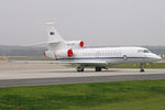 A56-001 @ LOWW - Australia - Air Force Dassault Falcon 7X - by Thomas Ramgraber